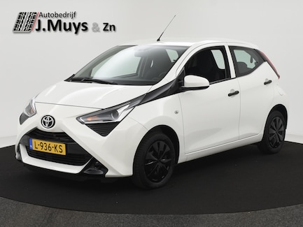 Toyota Aygo 0