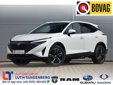 Nissan Qashqai 0