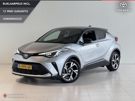 Toyota C-HR 0