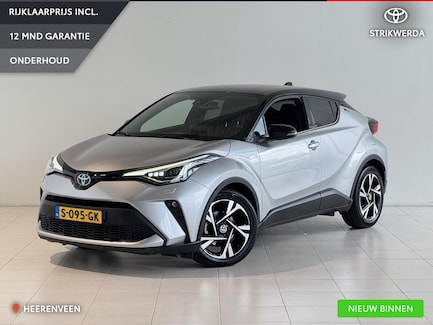 Toyota C-HR 0
