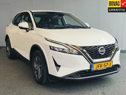 Nissan Qashqai 0