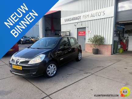 Renault Clio 0