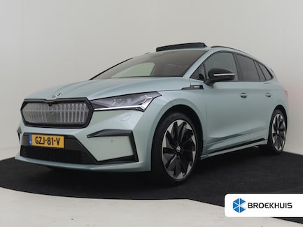 Skoda Enyaq 0