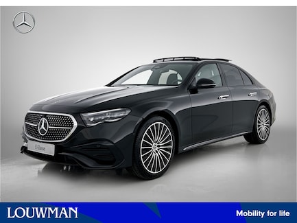 Mercedes-Benz E-klasse 0