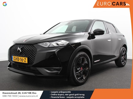 DS 3 Crossback 0