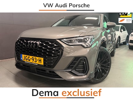 Audi Q3 Sportback 0