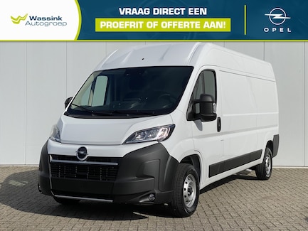 Opel Movano 0