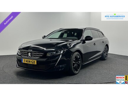 Peugeot 508 0