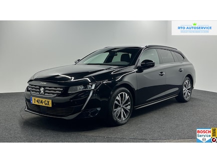 Peugeot 508 0