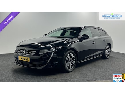 Peugeot 508 0