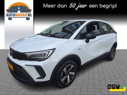 Opel Crossland 0