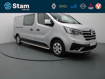 Renault Trafic 0