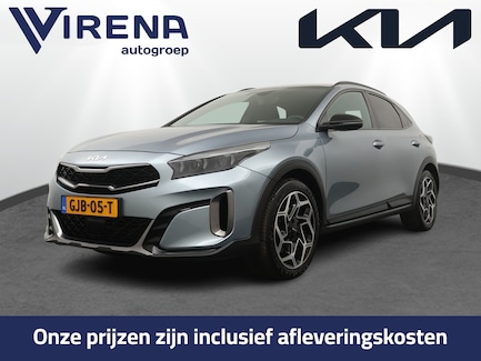 Kia Xceed 0