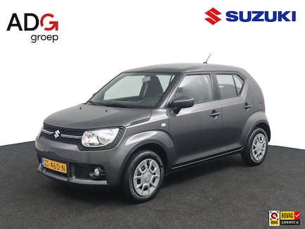 Suzuki Ignis 0