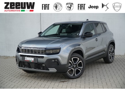 Jeep Avenger 0