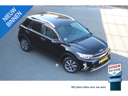 Kia Stonic 0