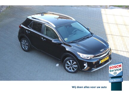 Kia Stonic 0