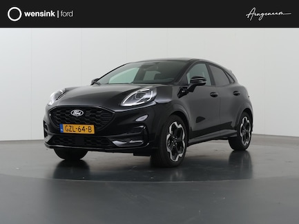 Ford Puma 0