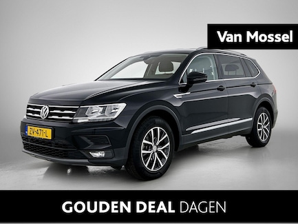 Volkswagen Tiguan Allspace 0