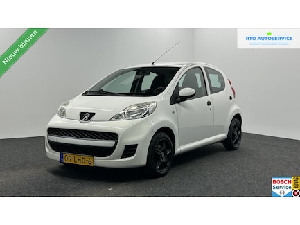 Peugeot 107 0