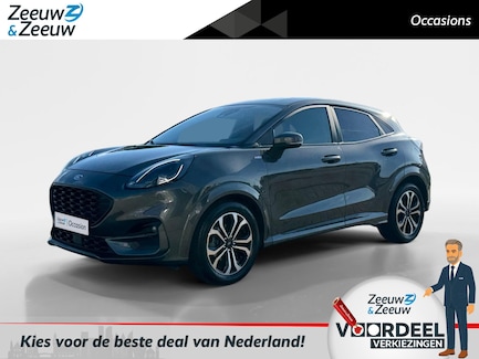 Ford Puma 0
