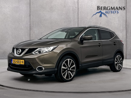 Nissan Qashqai 0