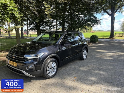 Volkswagen T-Cross 0