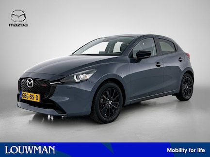 Mazda 2 0