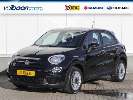 Fiat 500X 0