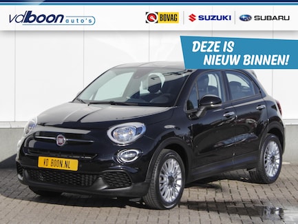 Fiat 500X 0