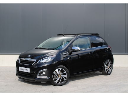 Peugeot 108 0
