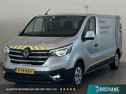 Renault Trafic 0