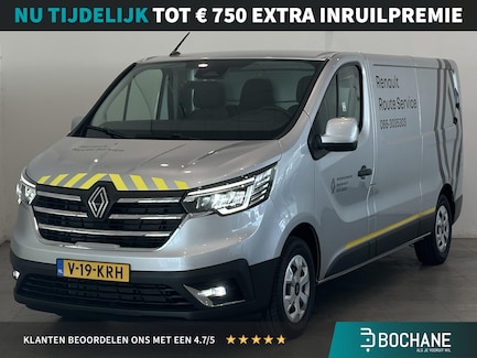 Renault Trafic 0