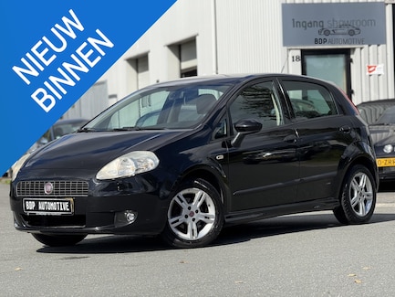 Fiat Punto 0