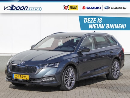 Skoda Octavia 0
