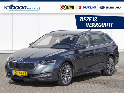 Skoda Octavia 0
