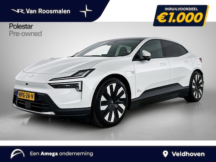 Polestar 4 0