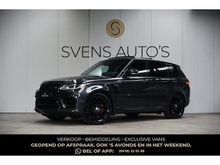 Land Rover Range Rover Sport 0