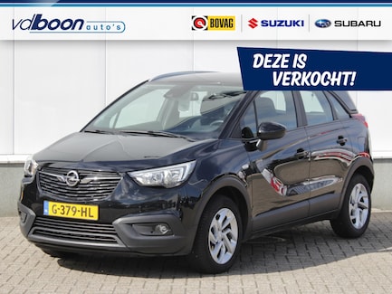 Opel Crossland 0