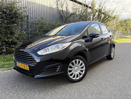 Ford Fiesta 0