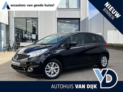 Nissan Note 0