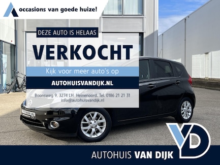 Nissan Note 0