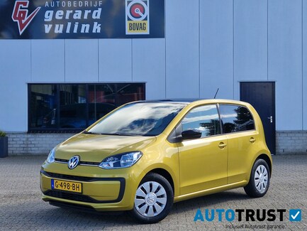 Volkswagen Up! 0