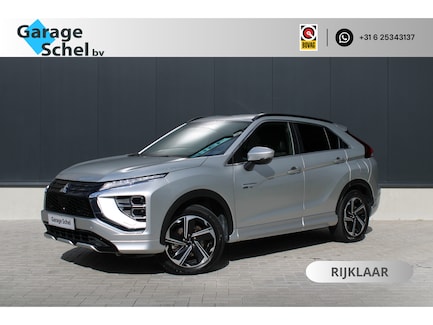 Mitsubishi Eclipse Cross 0
