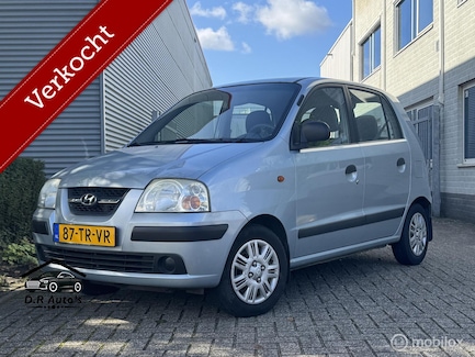 Hyundai Atos 0