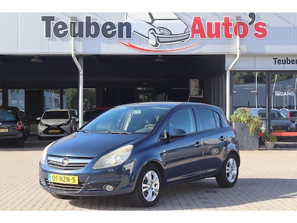 Opel Corsa 0