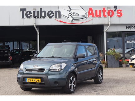 Kia Soul 0