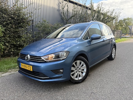 Volkswagen Golf Sportsvan 0