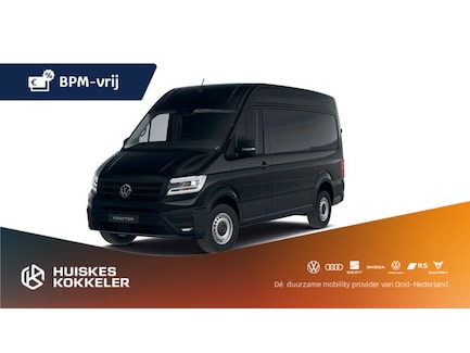 Volkswagen Crafter 0