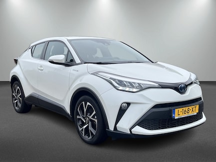 Toyota C-HR 0